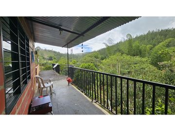 ref 1007a vendo casa campestre en la cumbre