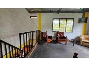 ref 1007a vendo casa campestre en la cumbre
