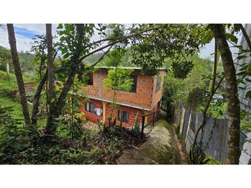 ref 1007a vendo casa campestre en la cumbre