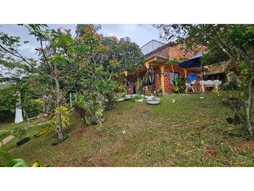 ref 1007a vendo casa campestre en la cumbre