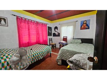 ref 1007a vendo casa campestre en la cumbre
