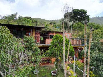 ref 1007a vendo casa campestre en la cumbre