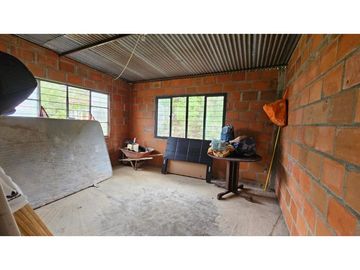 ref 1007a vendo casa campestre en la cumbre