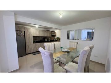 Casa de tres pisos con terraza en venta permuta - Las Mercedes Palmira