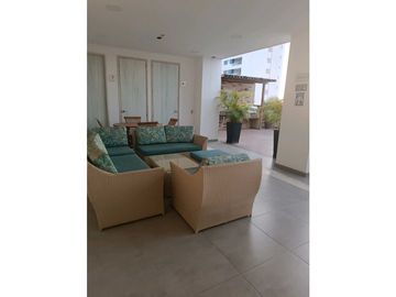 Venta apartaestudio, Edificio SoHo,  Bavaria,santa Marta,Magdalena