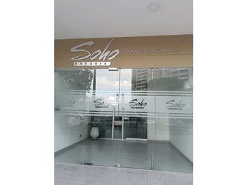 Venta apartaestudio, Edificio SoHo,  Bavaria,santa Marta,Magdalena