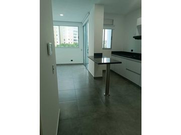 Venta apartaestudio, Edificio SoHo,  Bavaria,santa Marta,Magdalena