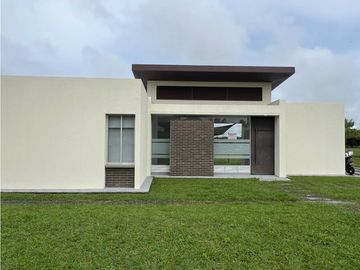 Foresta casa campestre