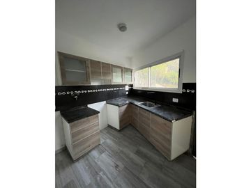 DEPARTAMENTO A ESTRENAR EN VILLA DEL LAGO