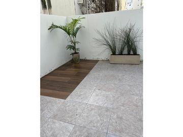 VENTA DEPARTAMENTO 1 AMBIENTE CON PATIO