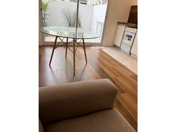 VENTA DEPARTAMENTO 1 AMBIENTE CON PATIO