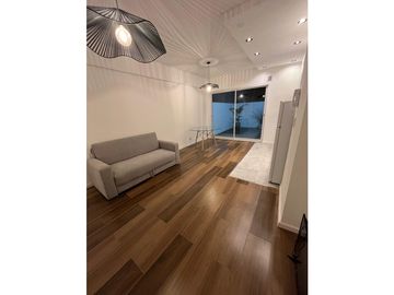 VENTA DEPARTAMENTO 1 AMBIENTE CON PATIO