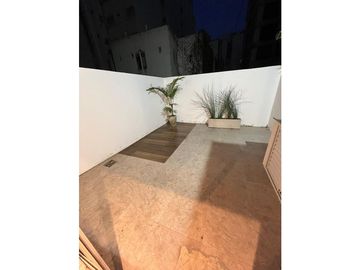 VENTA DEPARTAMENTO 1 AMBIENTE CON PATIO