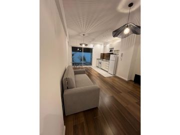 VENTA DEPARTAMENTO 1 AMBIENTE CON PATIO