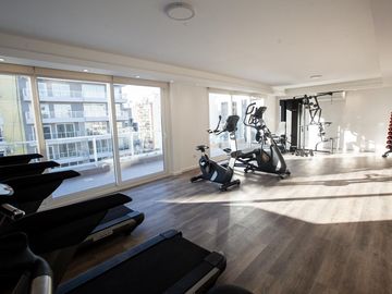 Departamento Monoambiente Venta Palermo Amenities