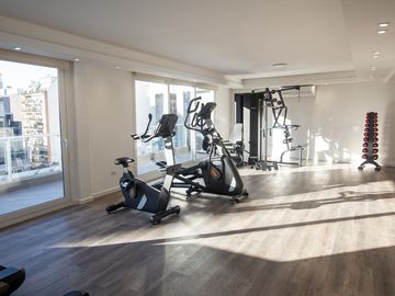 Departamento Monoambiente Venta Palermo Amenities