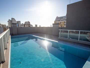 Departamento Monoambiente Venta Palermo Amenities