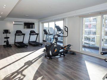 Departamento Monoambiente Venta Palermo Amenities