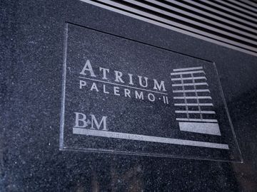 Departamento Monoambiente Venta Palermo Amenities