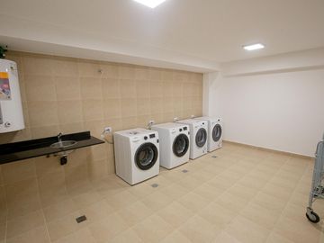 Departamento Monoambiente Venta Palermo Amenities