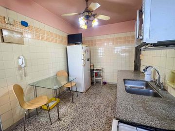 3 AMBIENTES DEPENDENCIA BALCON TERRAZA GUARDACOCHE