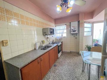 3 AMBIENTES DEPENDENCIA BALCON TERRAZA GUARDACOCHE
