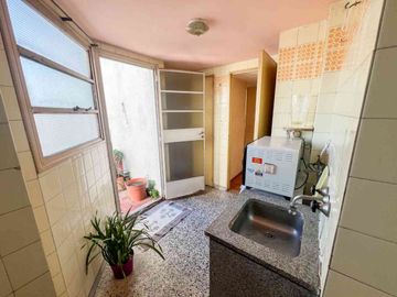 3 AMBIENTES DEPENDENCIA BALCON TERRAZA GUARDACOCHE
