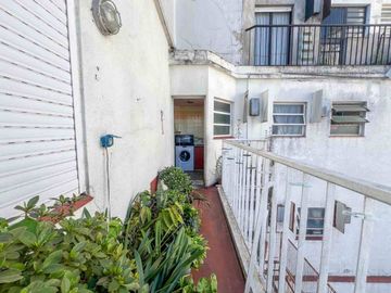 3 AMBIENTES DEPENDENCIA BALCON TERRAZA GUARDACOCHE