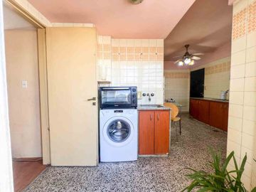 3 AMBIENTES DEPENDENCIA BALCON TERRAZA GUARDACOCHE
