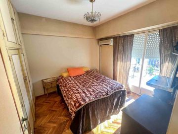 3 AMBIENTES DEPENDENCIA BALCON TERRAZA GUARDACOCHE