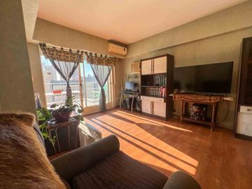 3 AMBIENTES DEPENDENCIA BALCON TERRAZA GUARDACOCHE