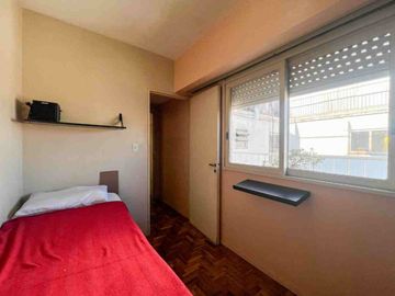 3 AMBIENTES DEPENDENCIA BALCON TERRAZA GUARDACOCHE