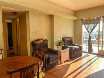 3 AMBIENTES DEPENDENCIA BALCON TERRAZA GUARDACOCHE