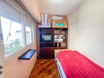 3 AMBIENTES DEPENDENCIA BALCON TERRAZA GUARDACOCHE