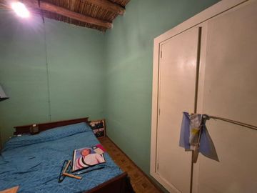 Lote y casa mixta en buen estado Chacras de Coria