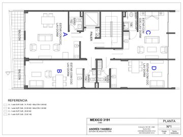 VENTA DEPTO EN CONSTRUCCION BALVANERA-FINANCIACIÓN