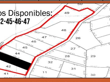 Parcela en venta en QUILPUÉ