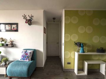 Departamento en venta en SANTIAGO