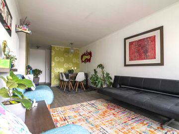 Departamento en venta en SANTIAGO