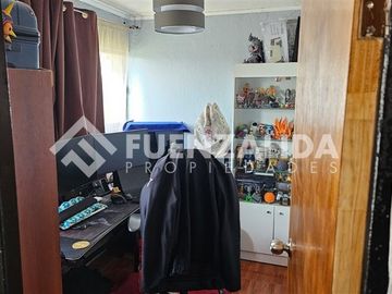 Departamento en Venta en Avenida Ossa / Tacna