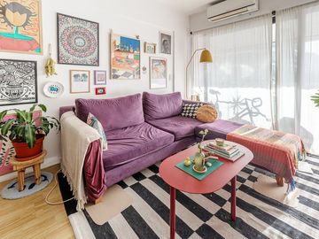 VENTA 2 AMB CON COCHERA AMENITIES COLEGIALES