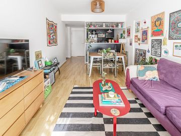 VENTA 2 AMB CON COCHERA AMENITIES COLEGIALES