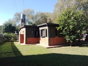 VENTA DE CASA 2 DORMITORIOS EN ANISACATE