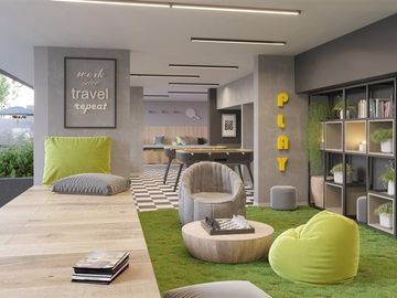 Departamento en Venta en Ñuñoa, Av. Grecia, San Eugenio