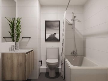 Departamento en Venta en Ñuñoa, Av. Grecia, San Eugenio
