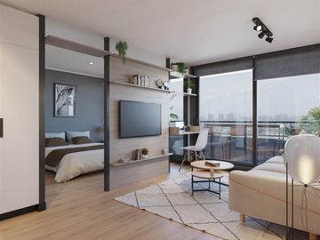 Departamento en Venta en Ñuñoa, Av. Grecia, San Eugenio