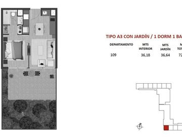 Departamento en Venta en Ñuñoa, Av. Grecia, San Eugenio