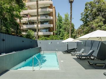Departamento en Venta en Suecia | Dpto en Venta 2D2B | Providencia | One Propiedades
