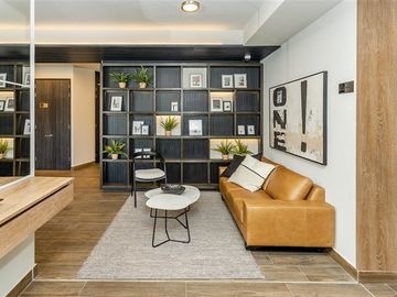 Departamento en Venta en Suecia | Dpto en Venta 2D2B | Providencia | One Propiedades