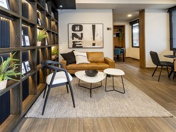Departamento en Venta en Suecia | Dpto en Venta 2D2B | Providencia | One Propiedades